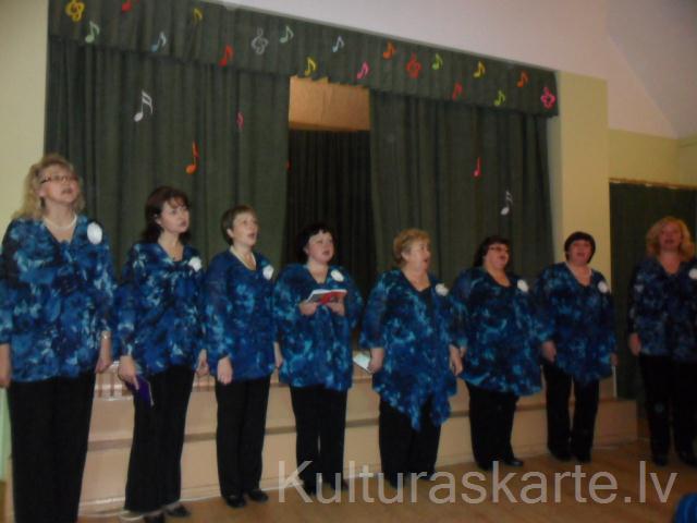 vokālais ansamblis ''Noskaņa''